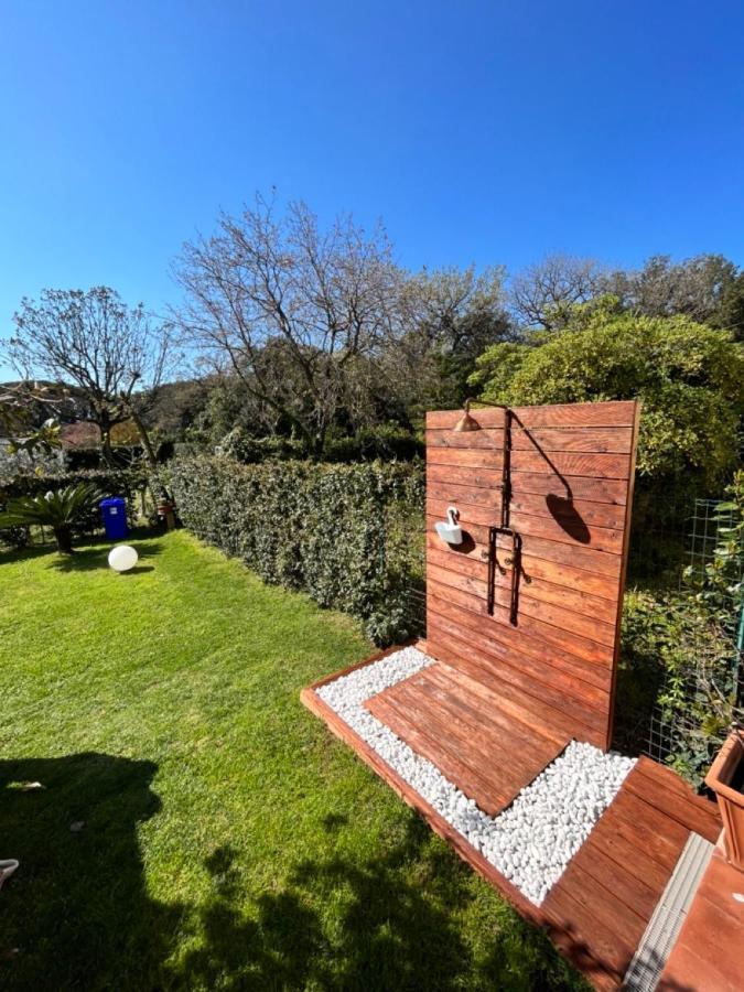 Casa De La Luna Nettuno Eksteriør billede