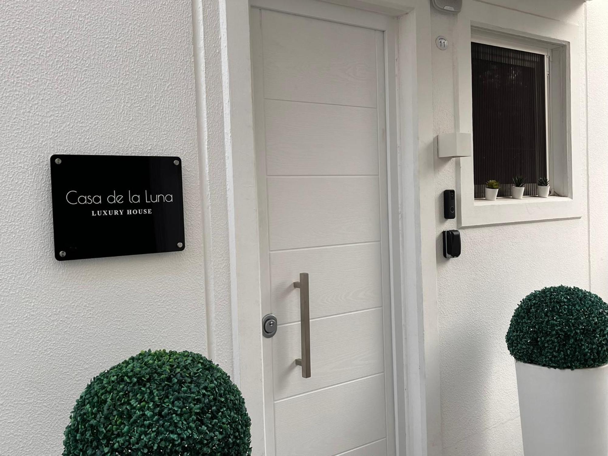 Casa De La Luna Nettuno Eksteriør billede