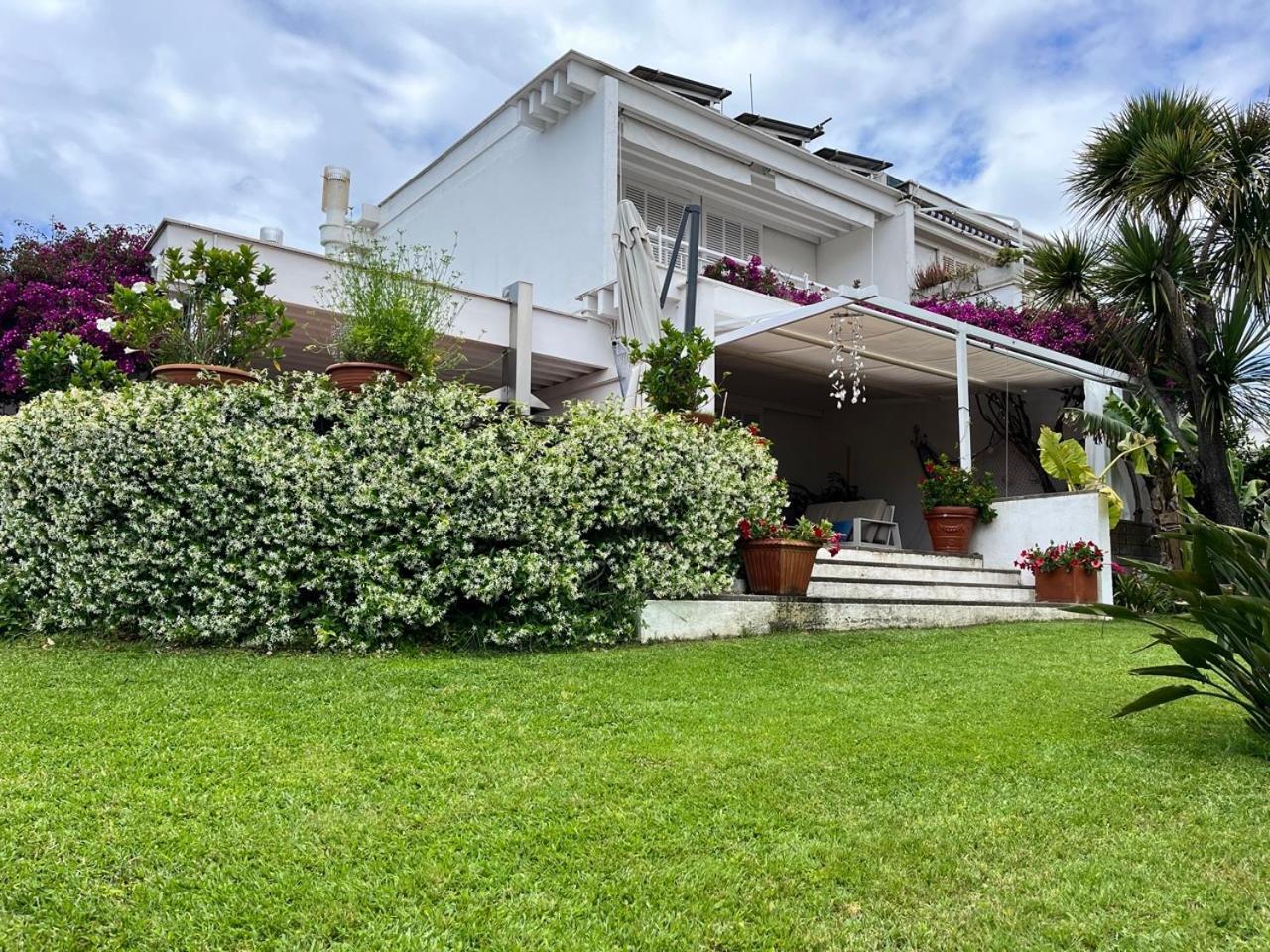 Casa De La Luna Nettuno Eksteriør billede