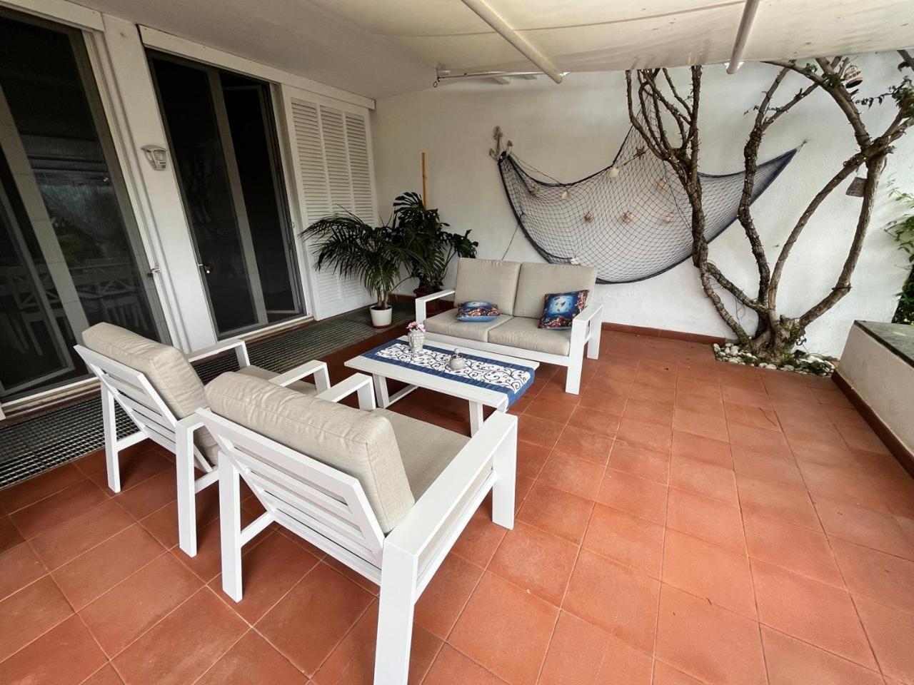 Casa De La Luna Nettuno Eksteriør billede